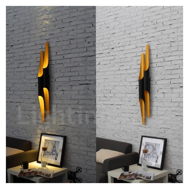 Apliques de pared modernos y contemporáneos para sala de estar, comedor y dormitorio