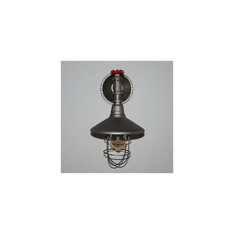 Nueva lámpara colgante de pared industrial Edison retro loft vintage