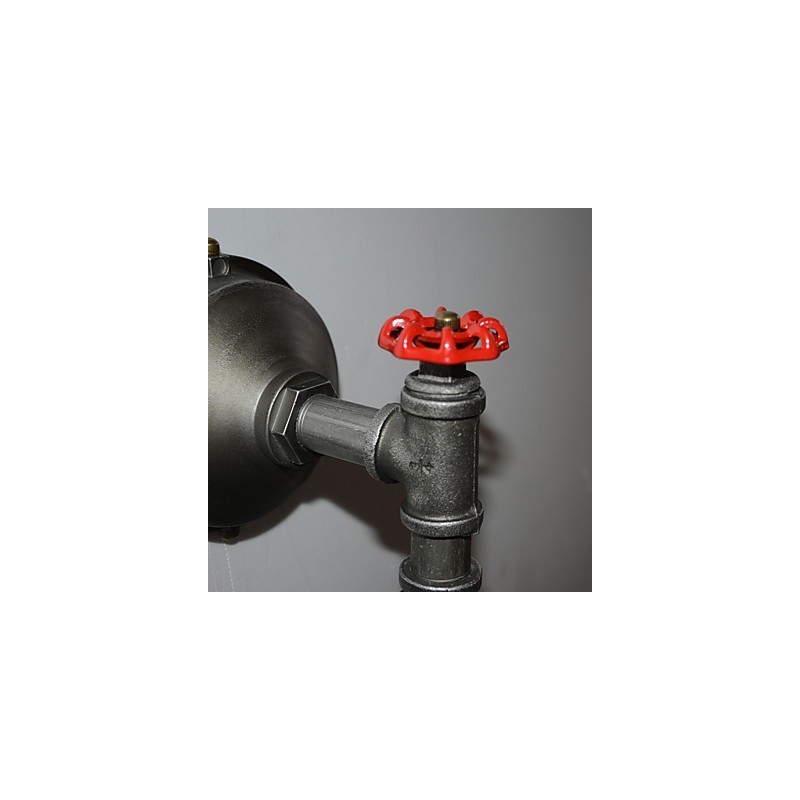 Nueva lámpara colgante de pared industrial Edison retro loft vintage