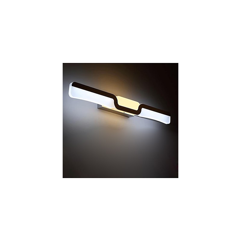 Apliques de pared modernos contemporáneos integrados Otros con función de luz ambiental Apliques de pared
