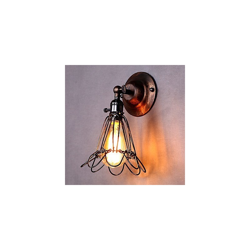 Apliques de pared modernos, contemporáneos, tradicionales, clásicos, campestres, galvanizados, con iluminación ambiental.