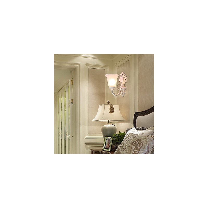 Moderno Contemporáneo Rústico Lodge Country Otros Característica para Mini Estilo Downlight Apliques de Pared Luz de Pared
