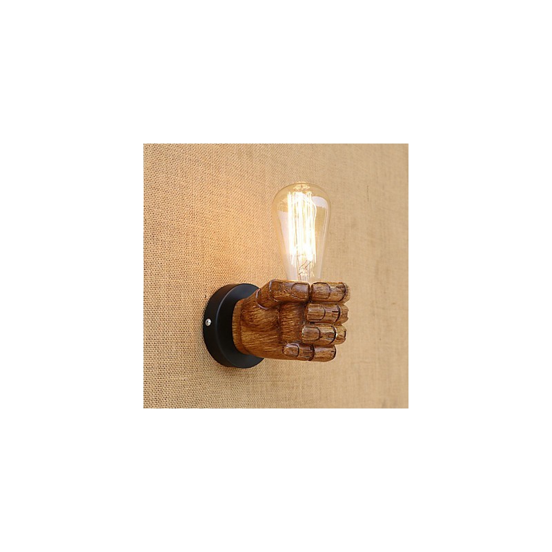 Apliques de pared con luz ambiental estilo mini, modernos, contemporáneos, estilo campestre, retro y otros.