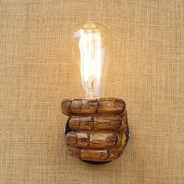 Apliques de pared con luz ambiental estilo mini, modernos, contemporáneos, estilo campestre, retro y otros.