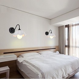 Moderno Contemporáneo Rústico Lodge Country Otros Característica para Mini Estilo Downlight Apliques de Pared Luz de Pared