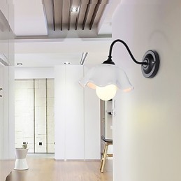 Moderno Contemporáneo Rústico Lodge Country Otros Característica para Mini Estilo Downlight Apliques de Pared Luz de Pared