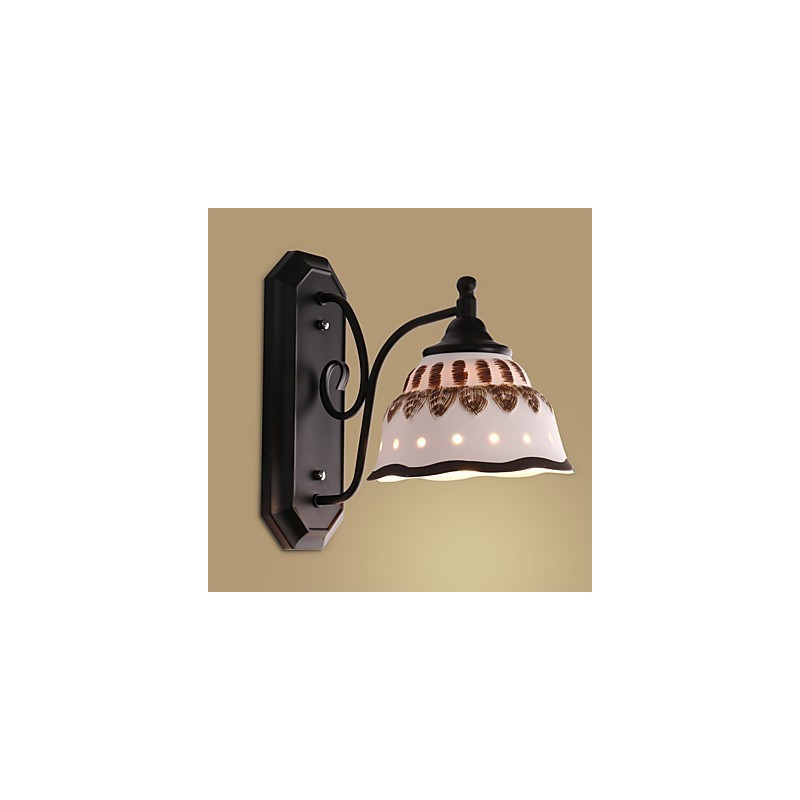 Moderno Contemporáneo Rústico Lodge Country Otros Característica para Mini Estilo Downlight Apliques de Pared Luz de Pared
