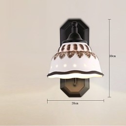 Moderno Contemporáneo Rústico Lodge Country Otros Característica para Mini Estilo Downlight Apliques de Pared Luz de Pared