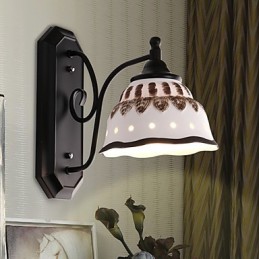 Moderno Contemporáneo Rústico Lodge Country Otros Característica para Mini Estilo Downlight Apliques de Pared Luz de Pared