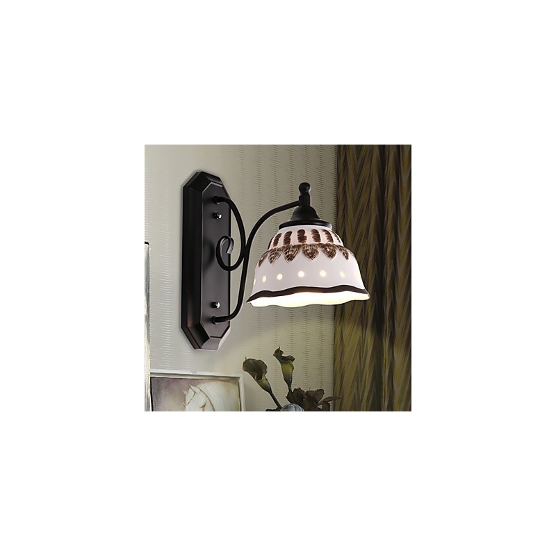 Moderno Contemporáneo Rústico Lodge Country Otros Característica para Mini Estilo Downlight Apliques de Pared Luz de Pared