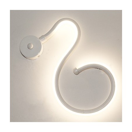Lámpara de noche minimalista moderna para dormitorio, estudio creativo, lámpara de pared para sala de estar, pasillo, escaleras Lámpara de noche minimalista moderna para dormitorio, estudio creativo, lámpara de pared para sala de estar, pasillo, escaleras