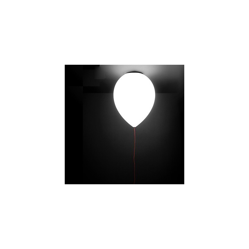 15*Lámparas de cúpula absorbentes con globos creativos contemporáneos y contraídos