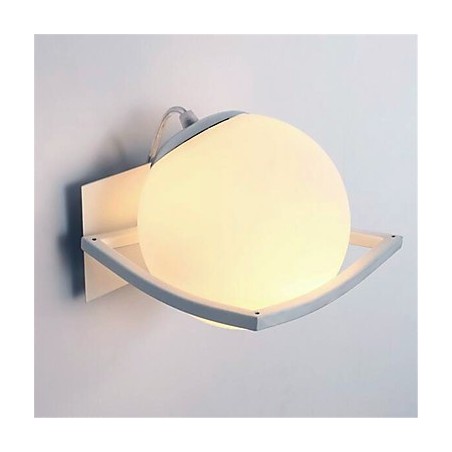 Apliques de pared con luz ambiental moderna y contemporánea con acabado galvanizado para protección ocular de estilo mini. Apliques de pared con luz ambiental moderna y contemporánea con acabado galvanizado para protección ocular de estilo mini.