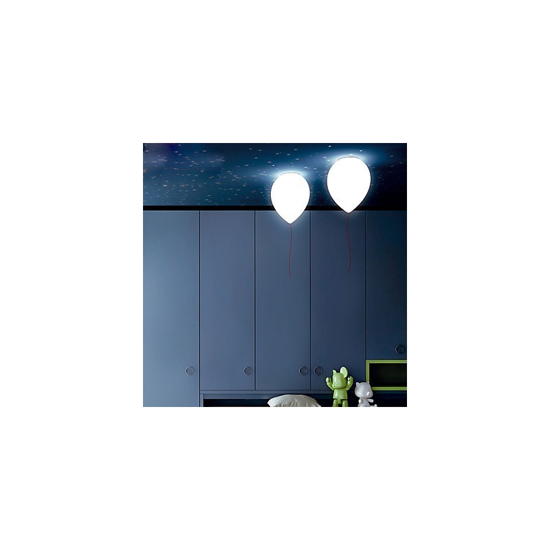 15*Lámparas de cúpula absorbentes con globos creativos contemporáneos y contraídos