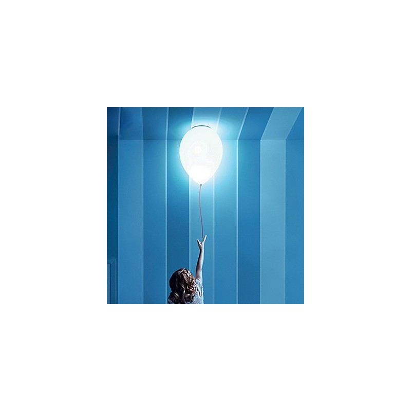 15*Lámparas de cúpula absorbentes con globos creativos contemporáneos y contraídos