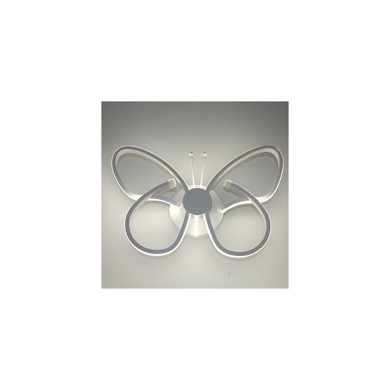 Lámpara decorativa de aluminio, lámpara de pared, sencilla, para sala de estar, pasillo, personalidad creativa, luz de cama