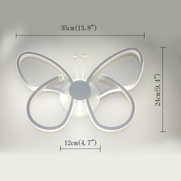 Lámpara decorativa de aluminio, lámpara de pared, sencilla, para sala de estar, pasillo, personalidad creativa, luz de cama