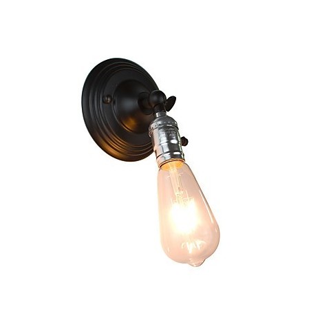 Característica galvanizada para luz de pared empotrada Característica galvanizada para luz de pared empotrada