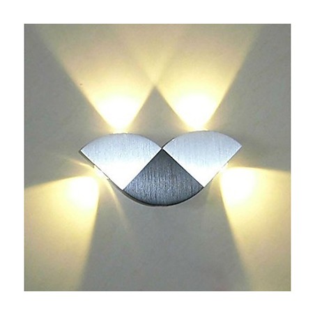 Lámpara de pared con luz ambiental de estilo mini con función novedosa integrada en varios colores, color aleatorio Lámpara de pared con luz ambiental de estilo mini con función novedosa integrada en varios colores, color aleatorio