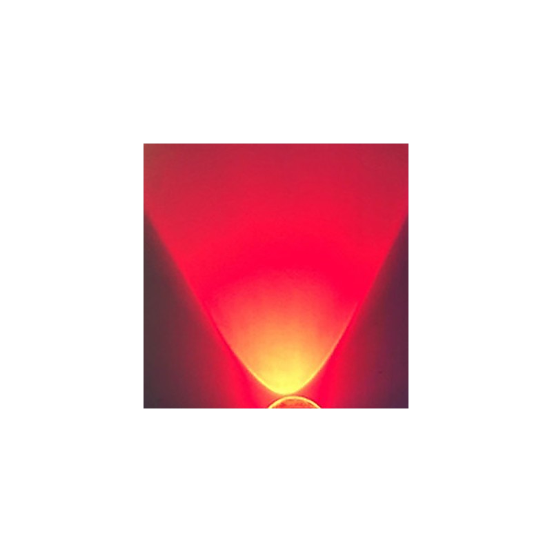 Lámpara de pared con luz ambiental de estilo mini con función novedosa integrada en varios colores, color aleatorio