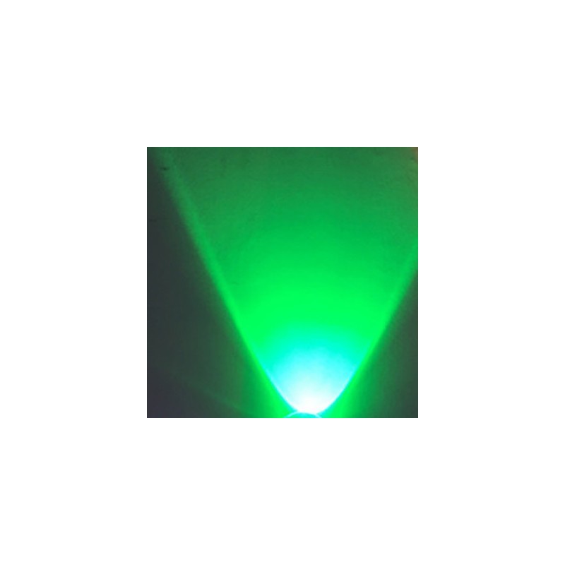 Lámpara de pared con luz ambiental de estilo mini con función novedosa integrada en varios colores, color aleatorio