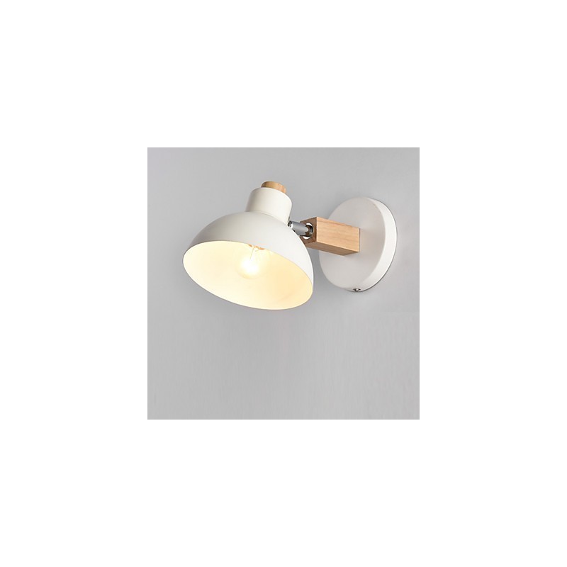 Apliques de pared con luz ambiental contemporánea moderna y característica