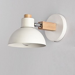 Apliques de pared con luz ambiental contemporánea moderna y característica