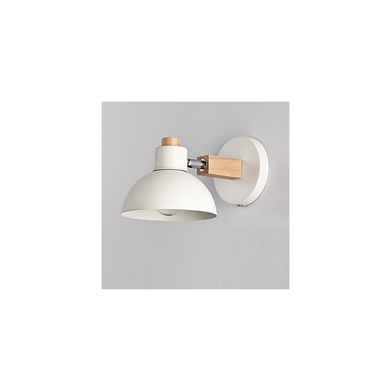 Apliques de pared con luz ambiental contemporánea moderna y característica