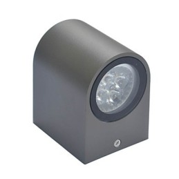 Lámpara de pared exterior impermeable IP65, iluminación de pared exterior, lámpara de pared para balcón