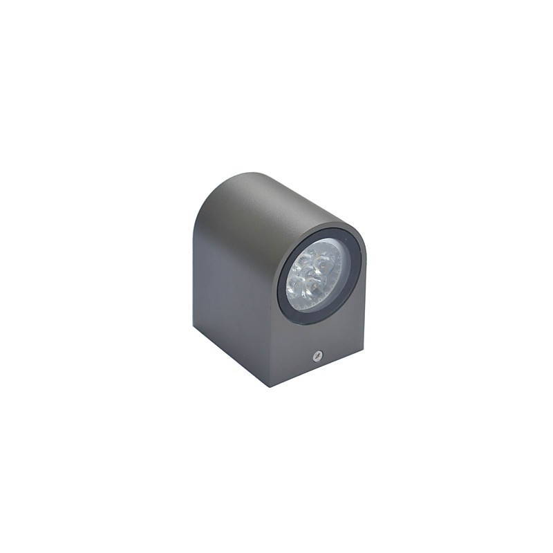 Lámpara de pared exterior impermeable IP65, iluminación de pared exterior, lámpara de pared para balcón