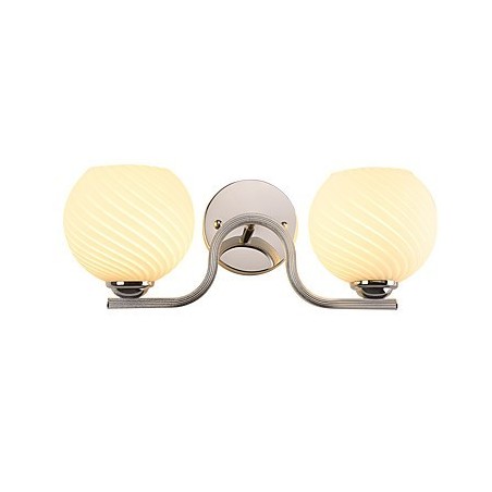 Apliques de pared con luz ambiental, protección ocular y brazo oscilante, con diseño electrochapado moderno y contemporáneo simple.