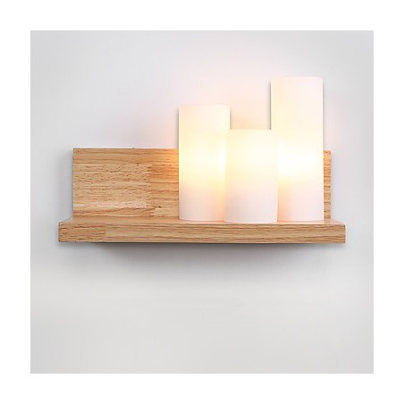 Aplique de pared con luz ambiental de estilo minimalista y protección ocular para el hogar. Aplique de pared con luz ambiental de estilo minimalista y protección ocular para el hogar.