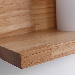 Aplique de pared con luz ambiental de estilo minimalista y protección ocular para el hogar.
