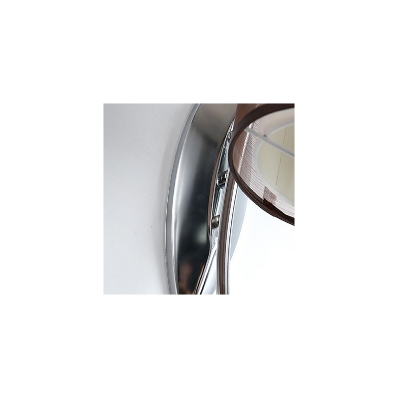 Apliques de pared vintage con luz descendente y acabado galvanizado