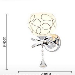 Moderno Contemporáneo Otros Característica Apliques de pared Uplight Lámpara de pared