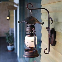 Apliques de pared vintage Otros apliques de pared con luz descendente