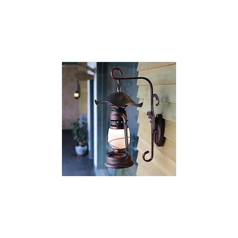 Apliques de pared vintage Otros apliques de pared con luz descendente