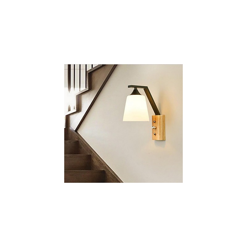 Apliques de pared vintage Otros apliques de pared con luz descendente