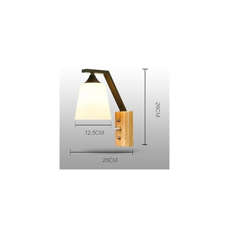 Apliques de pared vintage Otros apliques de pared con luz descendente
