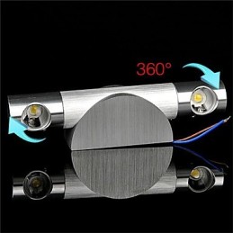 Aplique de pared moderno con ángulo ajustable, luces decorativas para el hogar, estudio, pasillo, porche, pasillo, mesita de noche, dormitorio