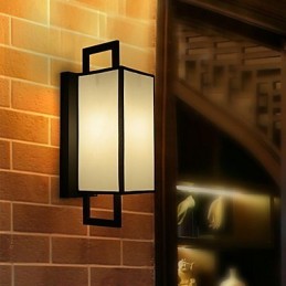 Apliques de pared vintage Otros apliques de pared con iluminación ascendente