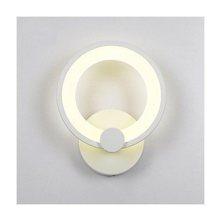 Lámparas de pared modernas estilo simplicidad acrílico sala de estar pasillo dormitorio hotel habitaciones lámpara de noche Lámparas de pared modernas estilo simplicidad acrílico sala de estar pasillo dormitorio hotel habitaciones lámpara de noche