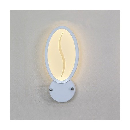 Lámpara de pared con función de pintura contemporánea moderna integrada para luz ambiental. Lámpara de pared con función de pintura contemporánea moderna integrada para luz ambiental.