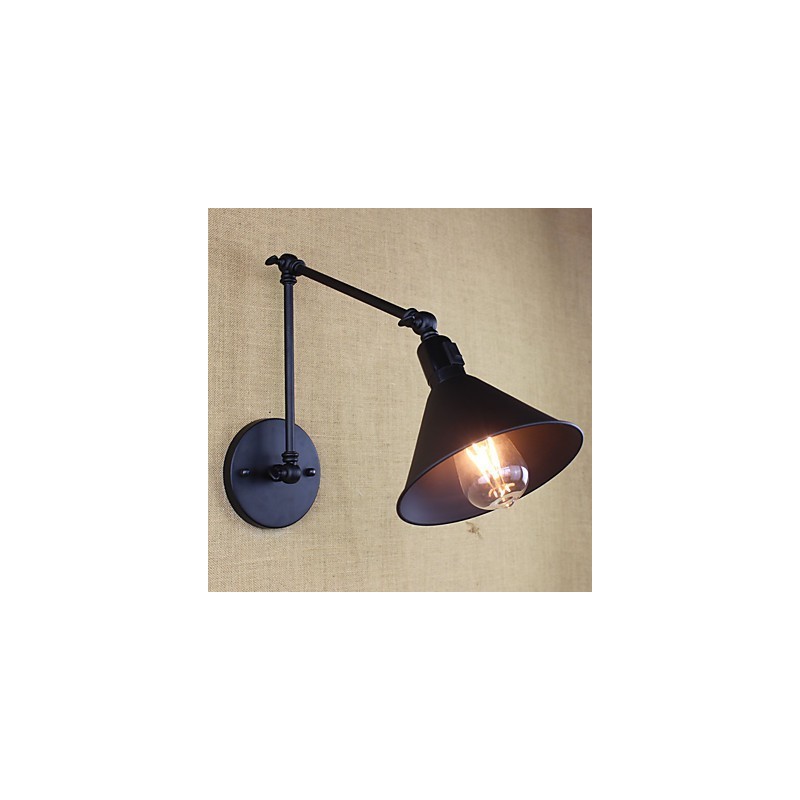 Pintura novedosa de estilo rústico clásico tradicional para bombillas de estilo mini