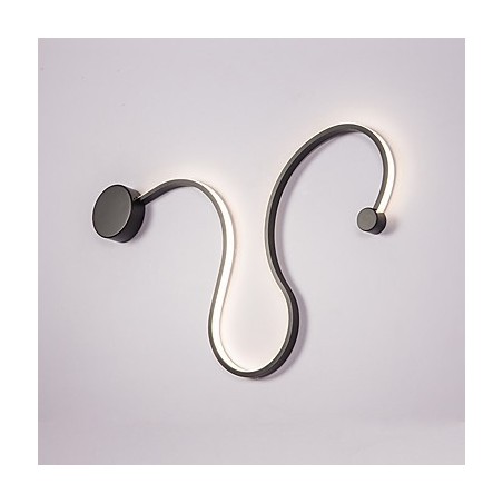 Lámparas de pared modernas de metal creativas para sala de estar, pasillo, dormitorio, habitaciones de hotel, iluminación decorativa de noche Lámparas de pared modernas de metal creativas para sala de estar, pasillo, dormitorio, habitaciones de hotel, iluminación decorativa de noche