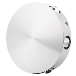 Función de pintura contemporánea moderna integrada para luces de pared con bombillas de estilo mini