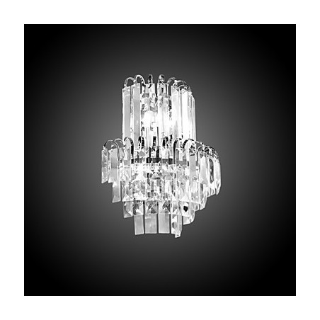 Apliques de pared Cristal Moderno Contemporáneo Vidrio Apliques de pared Cristal Moderno Contemporáneo Vidrio