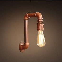 País Otros Característica para Apliques de pared de luz ambiental de estilo mini Lámpara de pared