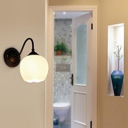 Moderno Contemporáneo Rústico Lodge Country Otros Característica para Mini Estilo Downlight Apliques de Pared Luz de Pared