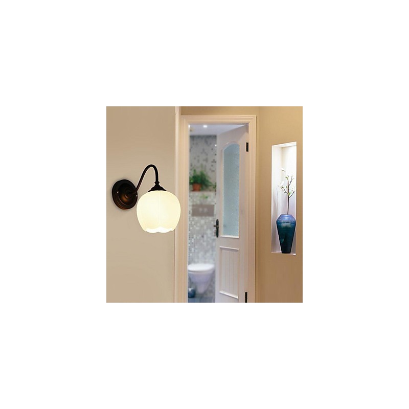 Moderno Contemporáneo Rústico Lodge Country Otros Característica para Mini Estilo Downlight Apliques de Pared Luz de Pared